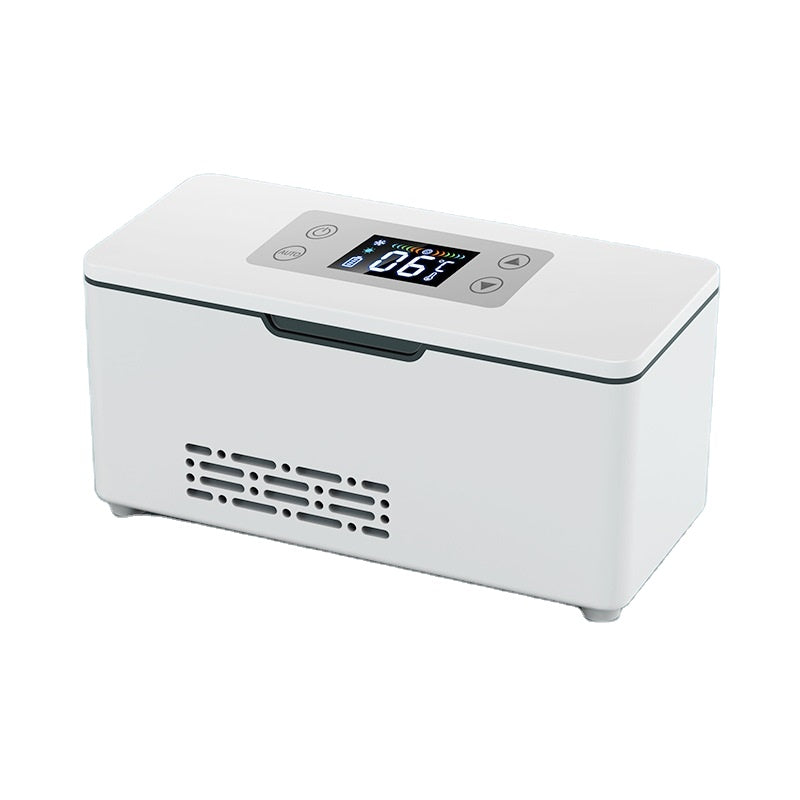 PepCools™ Portable Mini Fridge