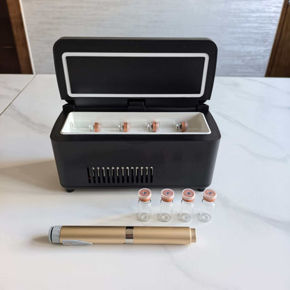 PepCools™ Portable Mini Fridge