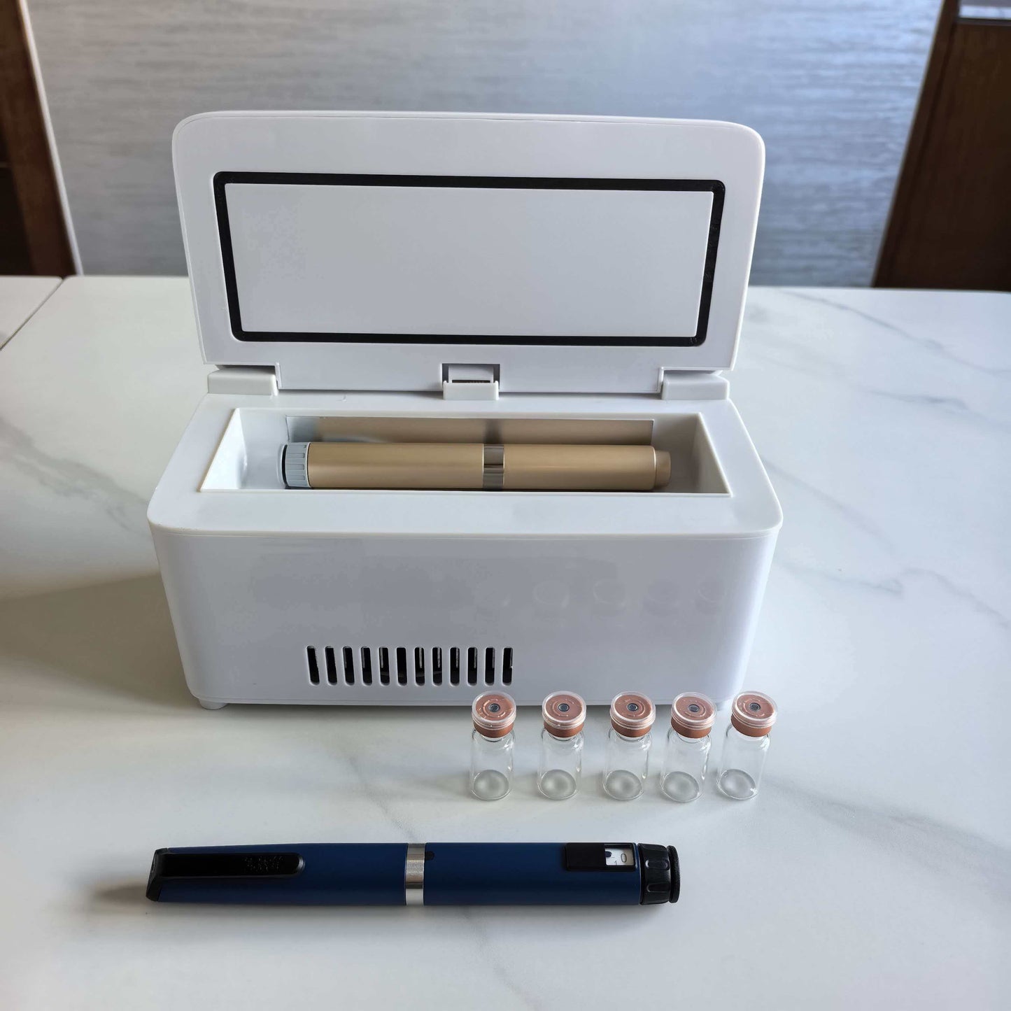 PepCools™ Portable Mini Fridge